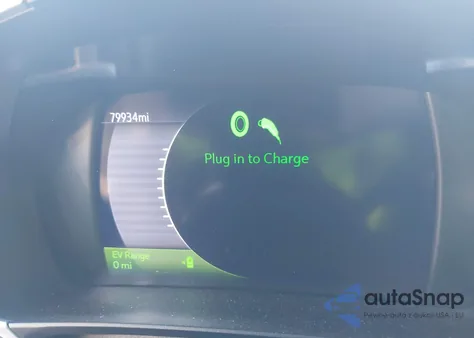 2019 Chevrolet Volt Lt from USA, damaged, VIN 1G1RC6S57KU108226